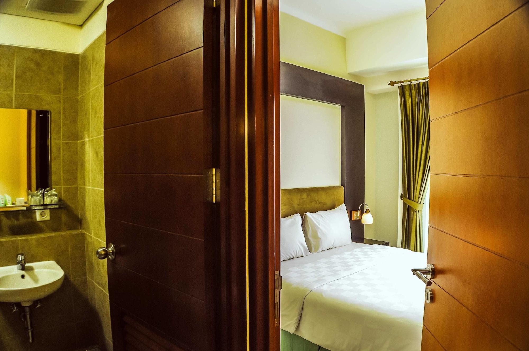 Marbella Suites Bandung Cimenyan Buitenkant foto