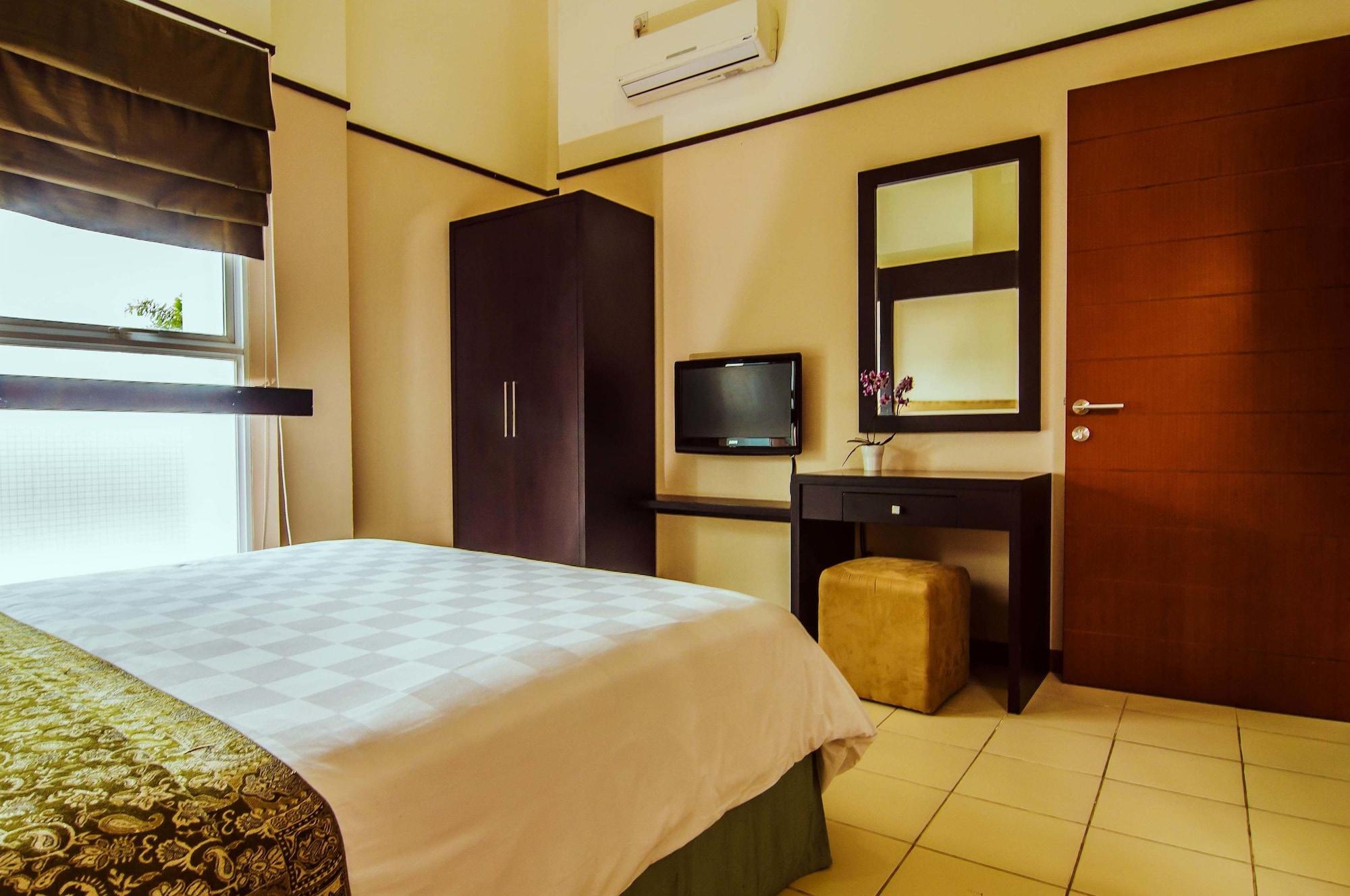 Marbella Suites Bandung Cimenyan Buitenkant foto