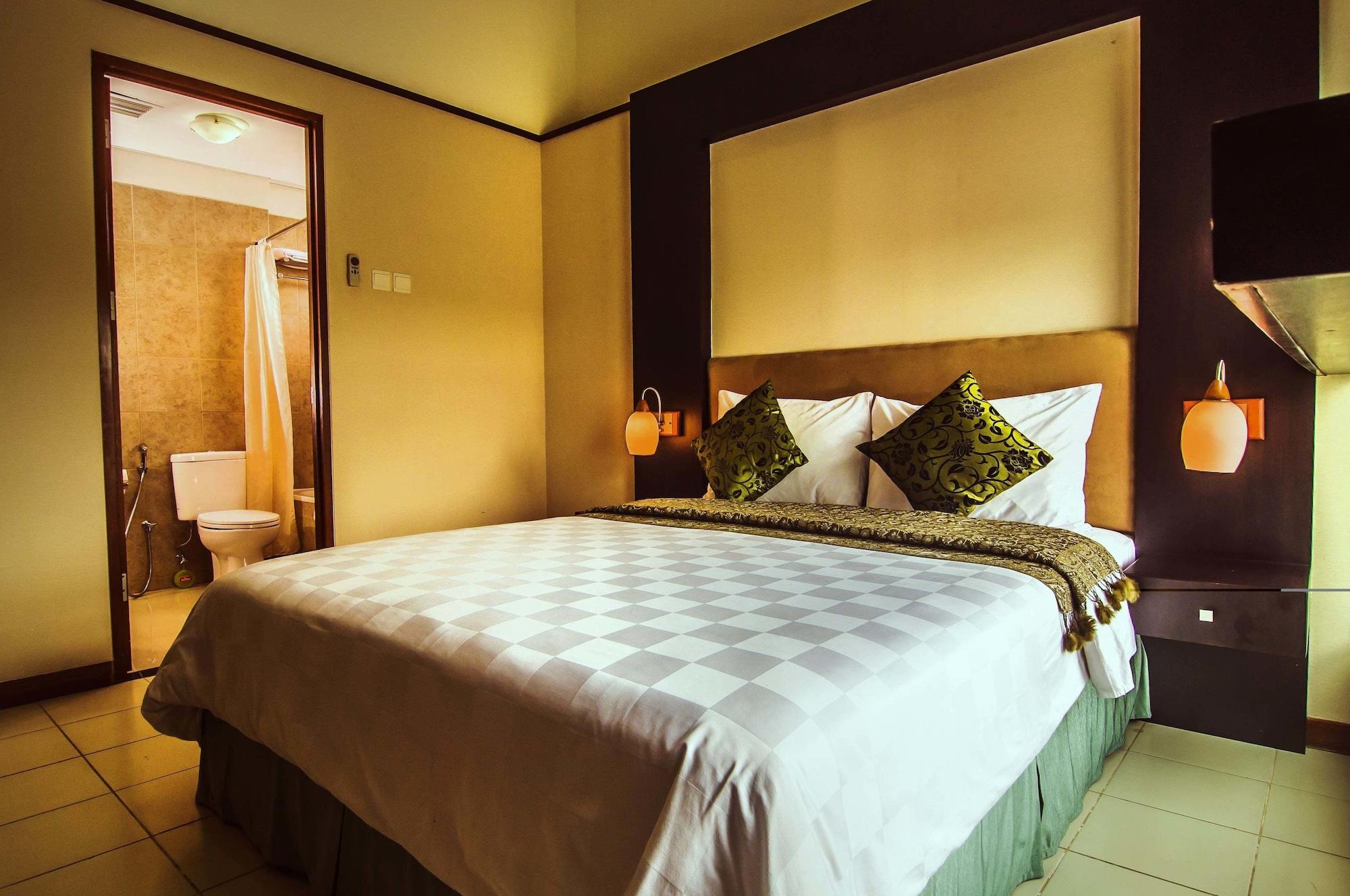 Marbella Suites Bandung Cimenyan Buitenkant foto
