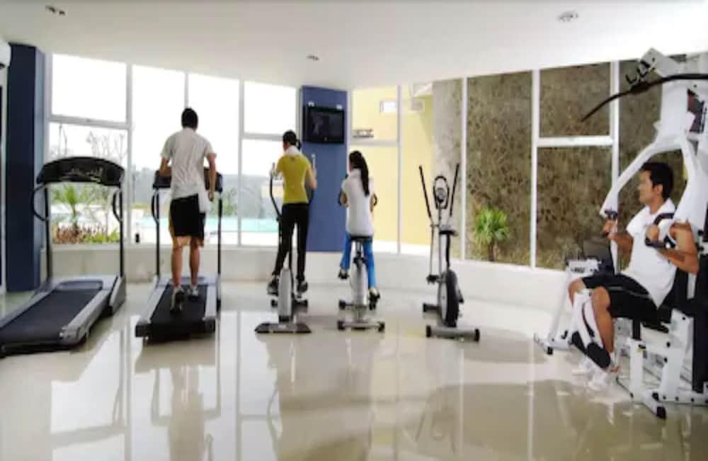 Marbella Suites Bandung Cimenyan Buitenkant foto