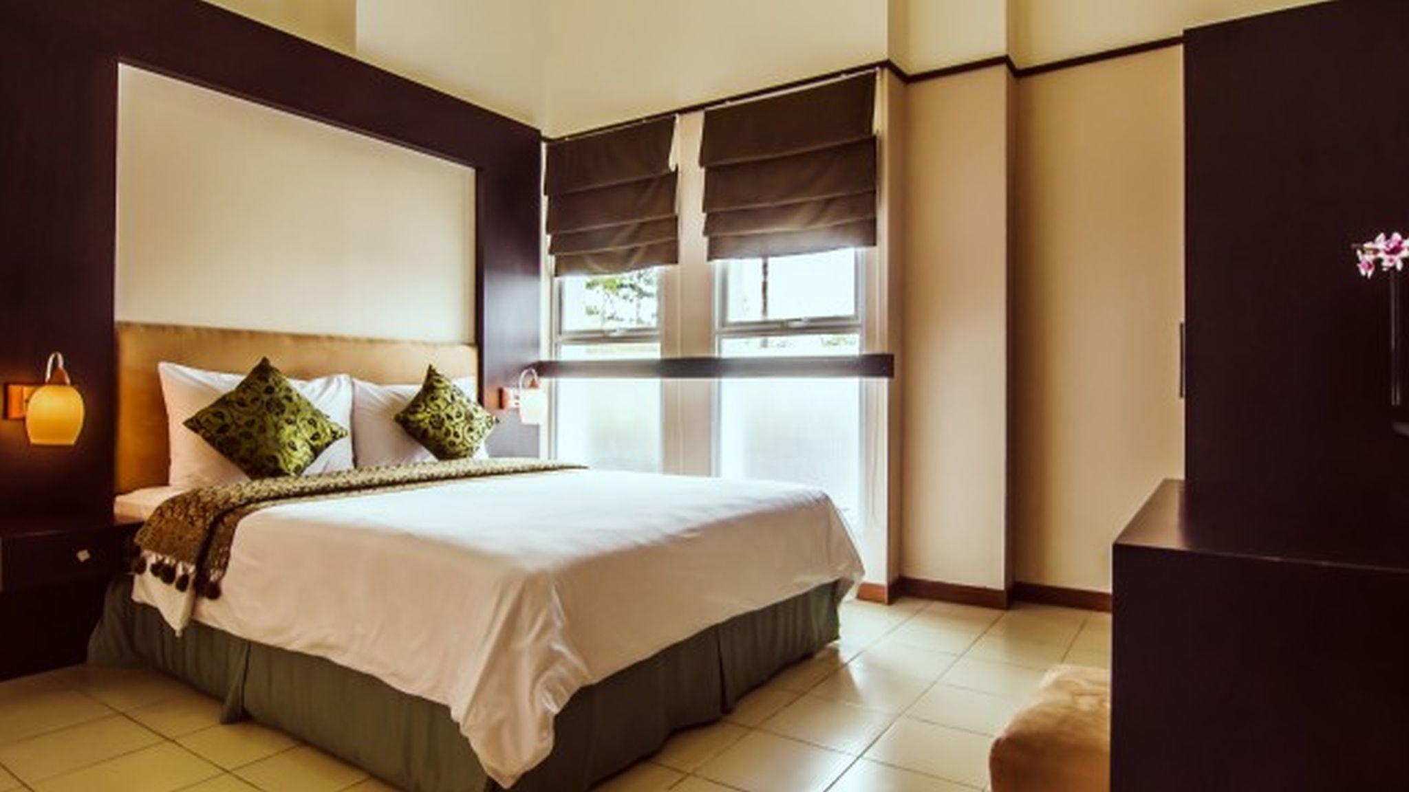Marbella Suites Bandung Cimenyan Buitenkant foto