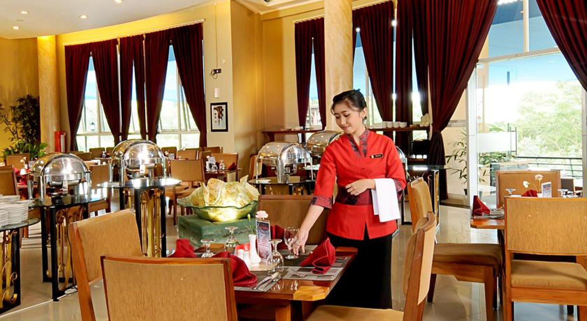Marbella Suites Bandung Cimenyan Buitenkant foto