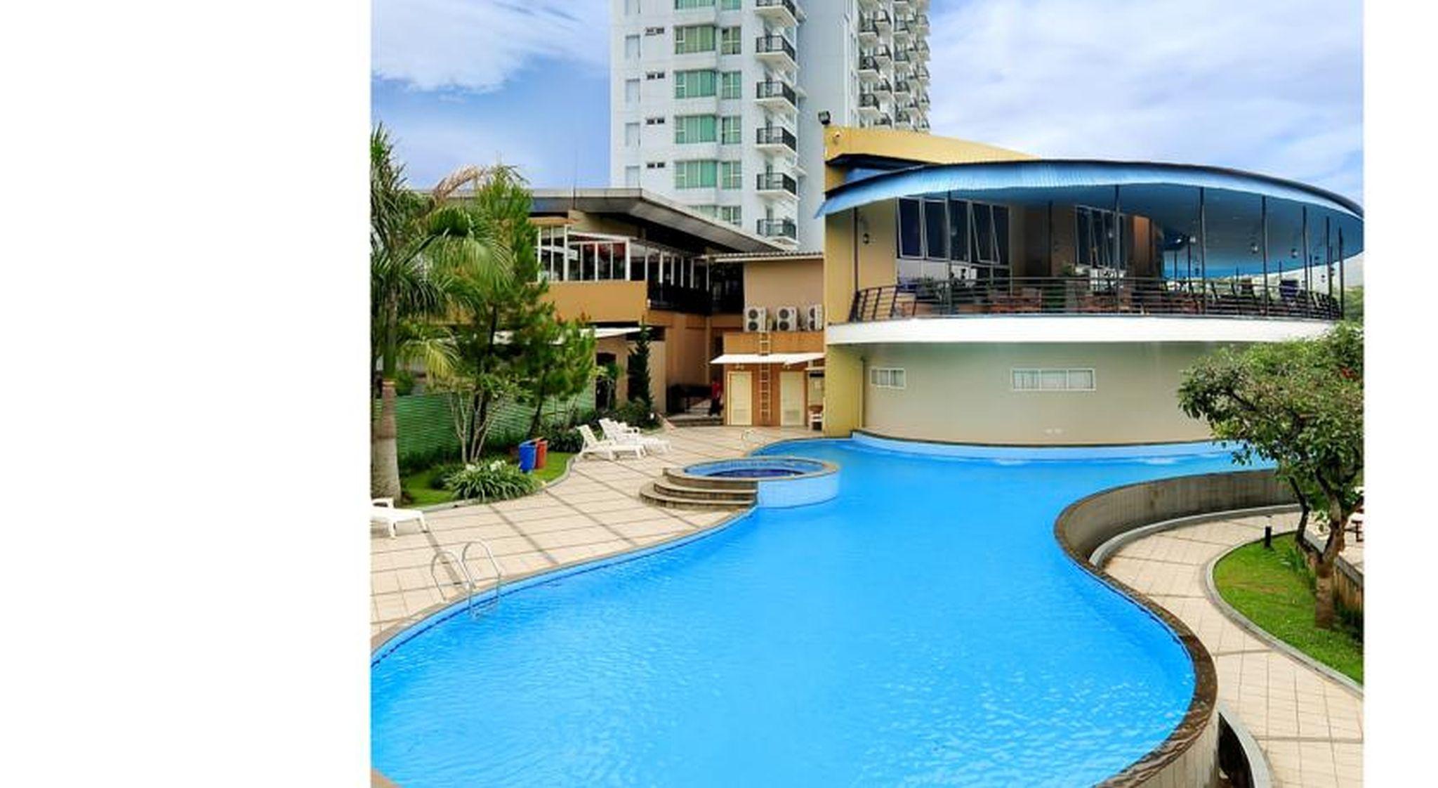 Marbella Suites Bandung Cimenyan Buitenkant foto
