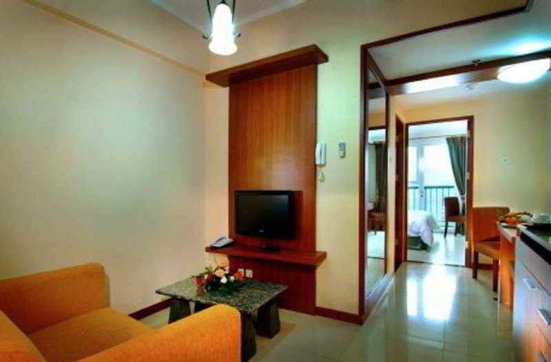Marbella Suites Bandung Cimenyan Buitenkant foto