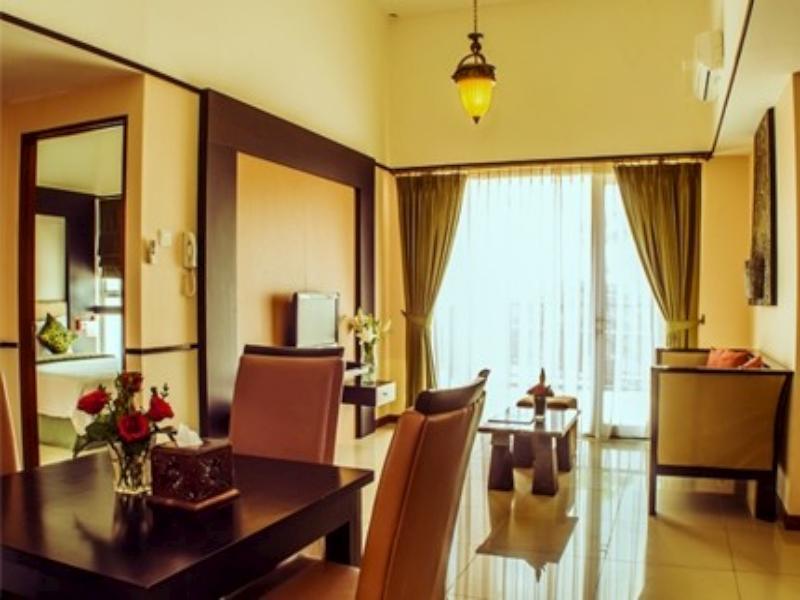 Marbella Suites Bandung Cimenyan Buitenkant foto