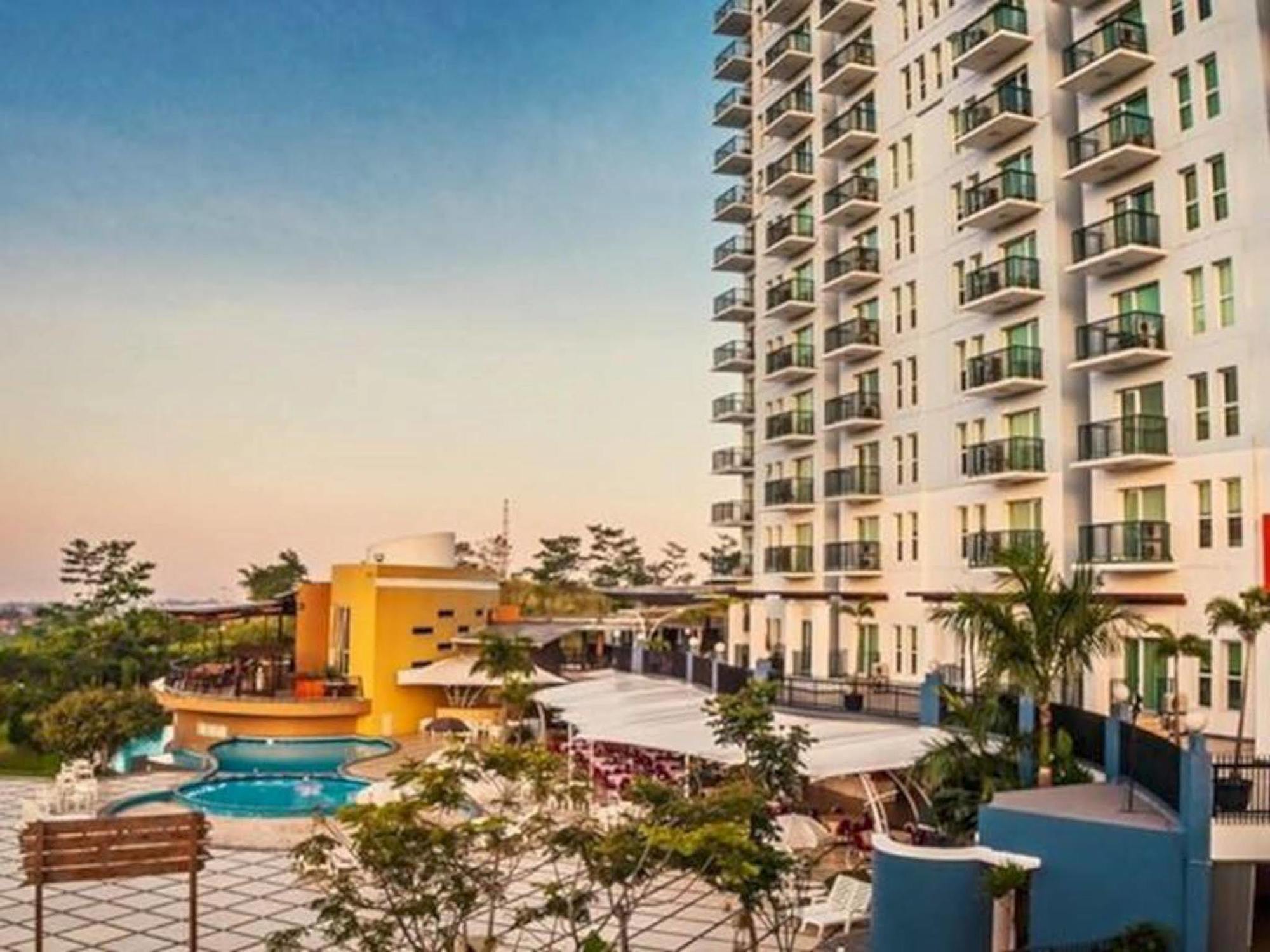 Marbella Suites Bandung Cimenyan Buitenkant foto