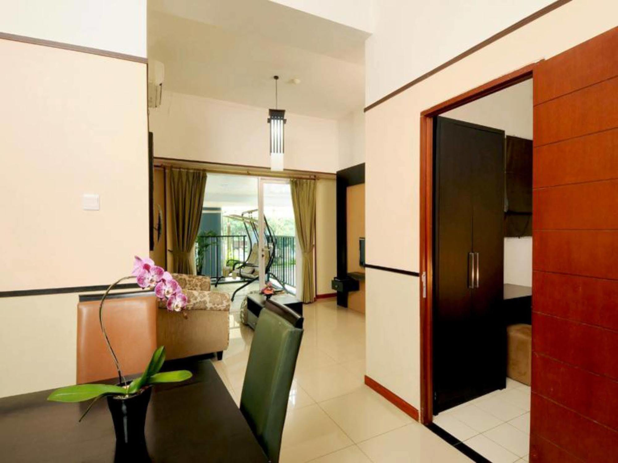 Marbella Suites Bandung Cimenyan Buitenkant foto