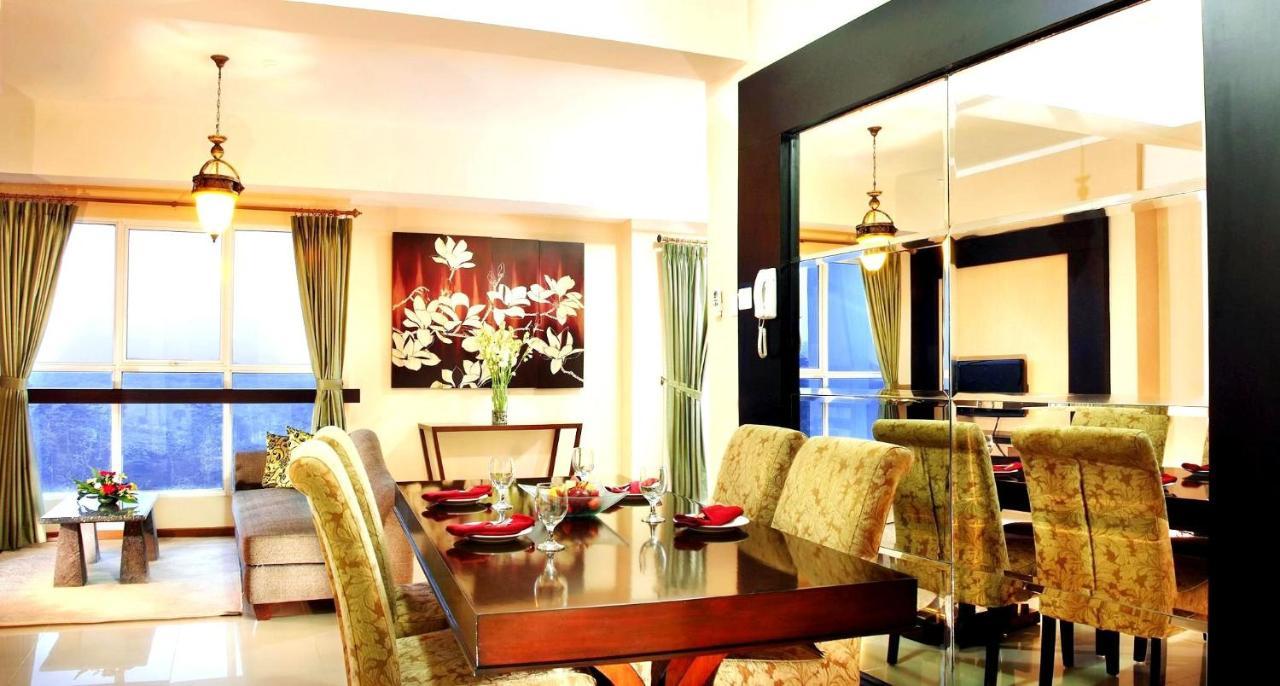 Marbella Suites Bandung Cimenyan Buitenkant foto